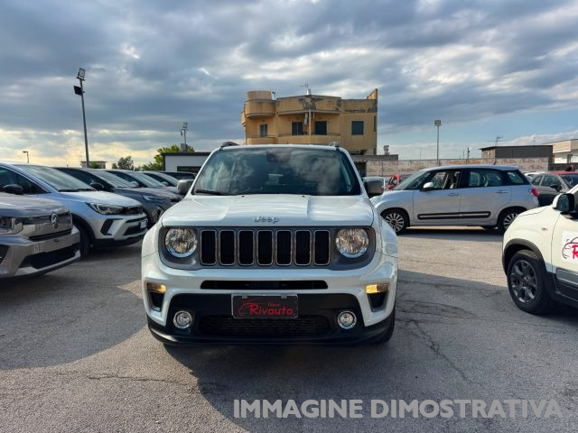 Jeep Renegade 1.6 Mjt DDCT 120 CV Limited Automatica usato a VOLLA