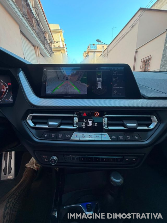 BMW 118 d 5p. Msport Exterior Automatica Tetto - foto 2 di 4