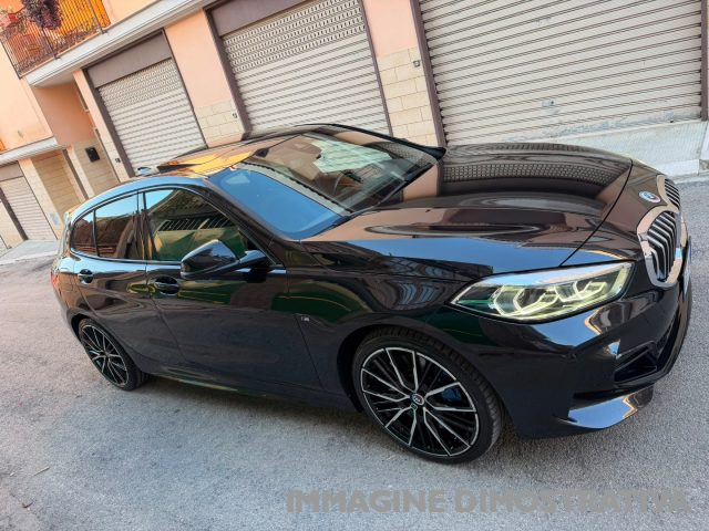 BMW 118 d 5p. Msport Exterior Automatica Tetto usato a VOLLA