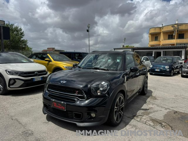MINI Countryman Mini Cooper SD Countryman ALL4 - foto 2 di 4