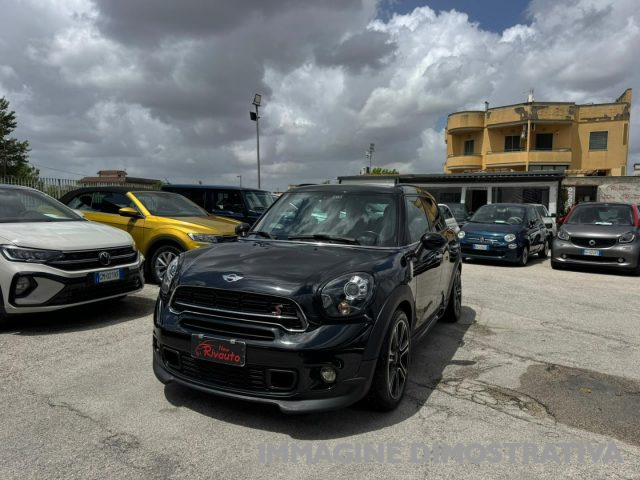 MINI Countryman Mini Cooper SD Countryman ALL4 - foto 3 di 4