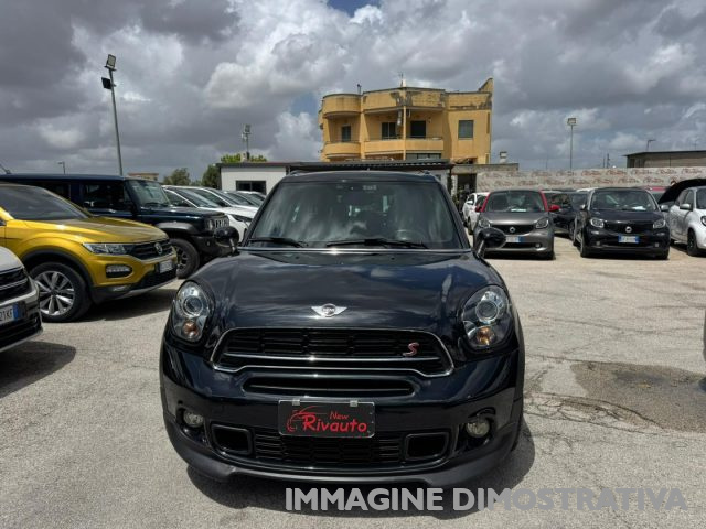 MINI Countryman Mini Cooper SD Countryman ALL4 usato a VOLLA