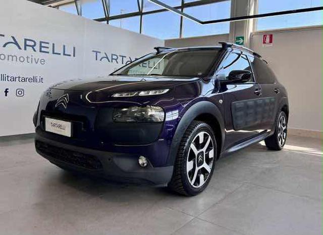 Citroen C4 Cactus 1.6 e-HDi 92 ETG6 Shine - foto 3 di 4