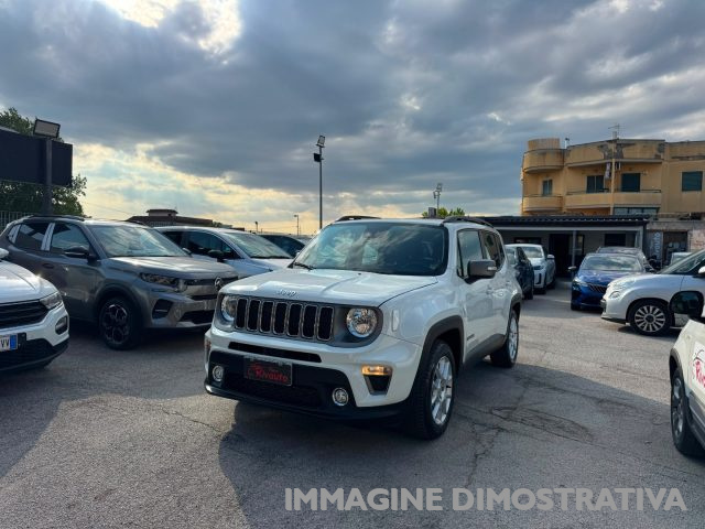 Jeep Renegade 1.6 Mjt DDCT 120 CV Limited Automatica - foto 3 di 4