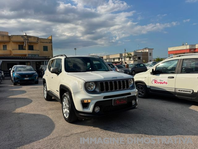 Jeep Renegade 1.6 Mjt DDCT 120 CV Limited Automatica - foto 2 di 4
