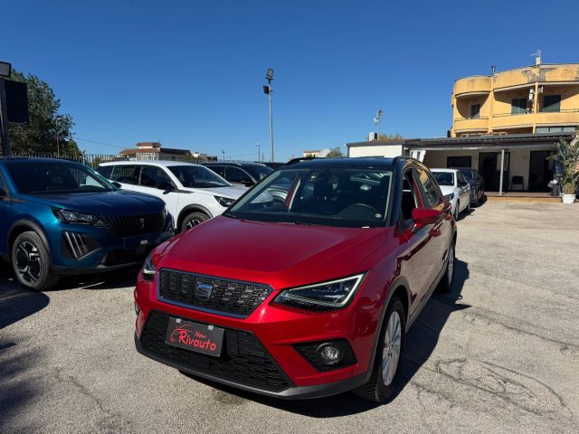 SEAT Arona 1.0 TGI 90 cv FR usato a VOLLA