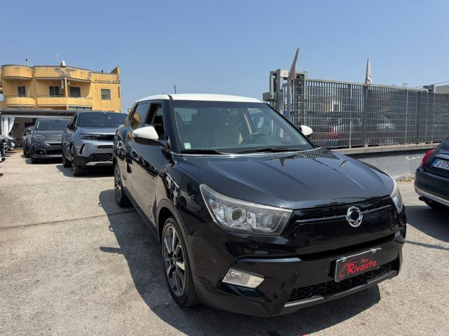 SsangYong Tivoli 1.6d 2WD Dream Automatica - foto 4 di 4