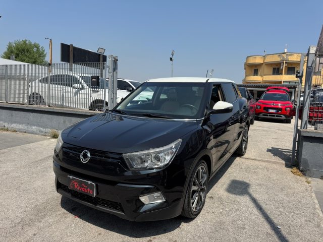 SsangYong Tivoli 1.6d 2WD Dream Automatica - foto 2 di 4