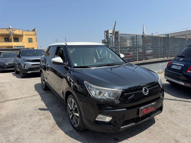 SsangYong Tivoli 1.6d 2WD Dream Automatica - foto 3 di 4