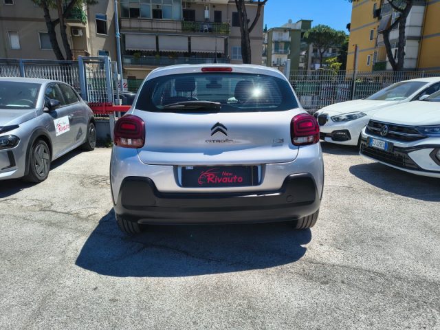 Citroen C3 PureTech 68 Live - foto 4 di 4