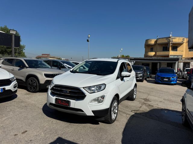 Ford EcoSport 1.0 EcoBoost 125 CV Start&Stop ST-Line - foto 2 di 4