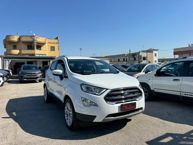 Ford EcoSport 1.0 EcoBoost 125 CV Start&Stop ST-Line - foto 3 di 4