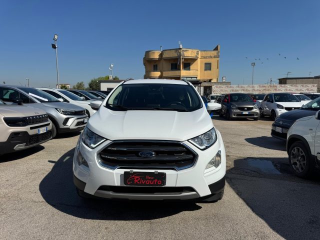 Ford EcoSport 1.0 EcoBoost 125 CV Start&Stop ST-Line - foto 4 di 4
