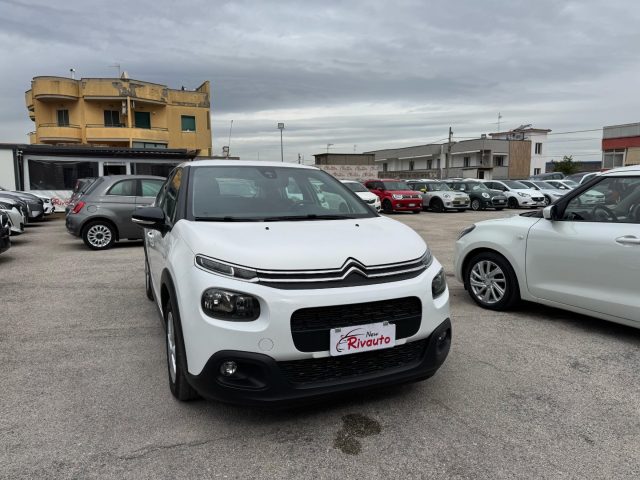 Citroen C3 BlueHDi 100 S&S Van Feel - foto 2 di 4