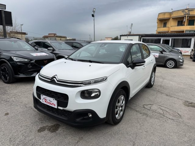 Citroen C3 BlueHDi 100 S&S Van Feel - foto 3 di 4