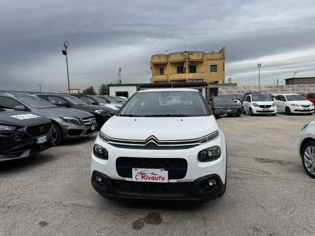 Citroen C3 BlueHDi 100 S&S Van Feel usato a VOLLA