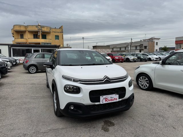 Citroen C3 BlueHDi 100 S&S Van Feel - foto 4 di 4