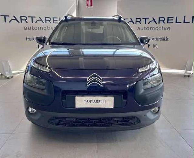 Citroen C4 Cactus 1.6 HDi 92 CV ETG6 Shine Automatica - foto 4 di 4