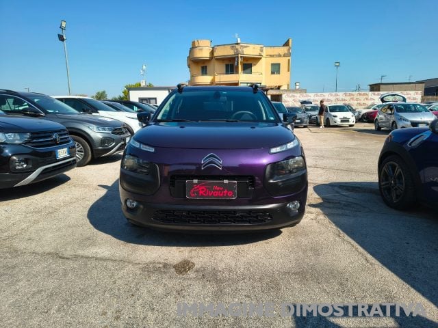 Citroen C4 Cactus 1.6 HDi 92 CV ETG6 Shine Automatica usato a VOLLA