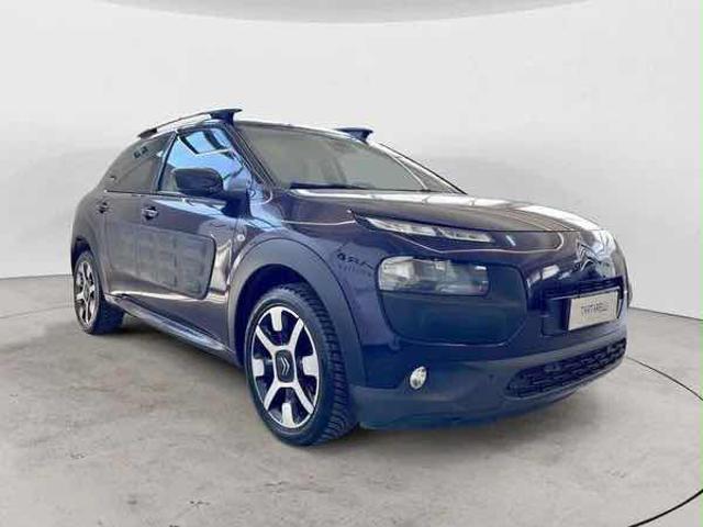 Citroen C4 Cactus 1.6 HDi 92 CV ETG6 Shine Automatica - foto 2 di 4