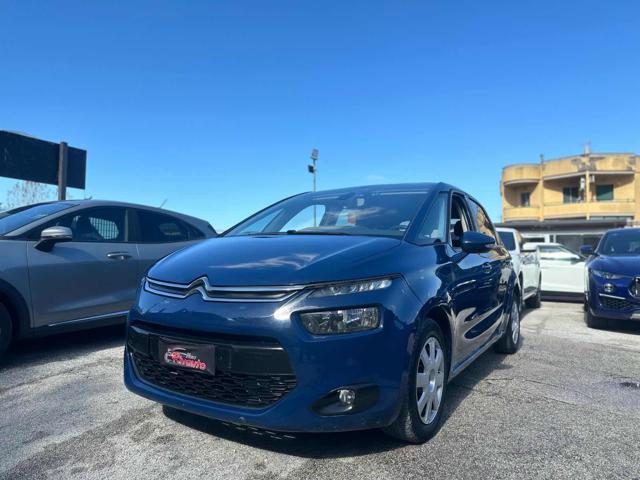 Citroen C4 Picasso BlueHDi 120 S&S EAT6 Shine Automatica - foto 3 di 4