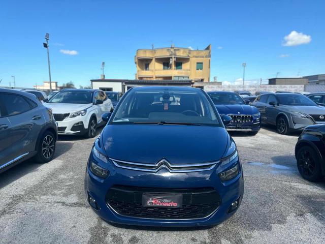 Citroen C4 Picasso BlueHDi 120 S&S EAT6 Shine Automatica - foto 2 di 4
