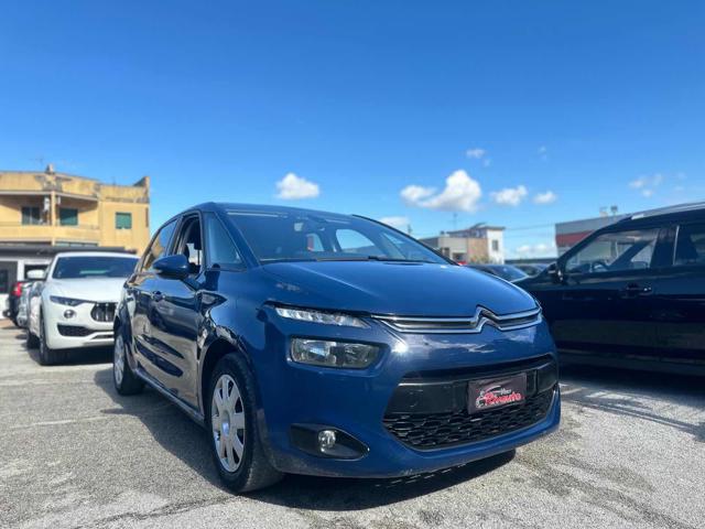 Citroen C4 Picasso BlueHDi 120 S&S EAT6 Shine Automatica usato a VOLLA