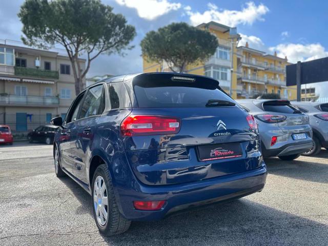 Citroen C4 Picasso BlueHDi 120 S&S EAT6 Shine Automatica - foto 4 di 4