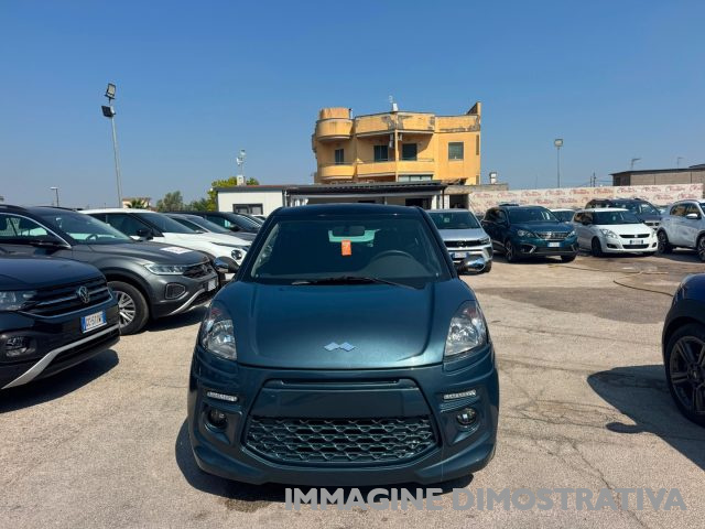 Ligier JS 50 L DCI Revolution Elegance Ice usato a VOLLA