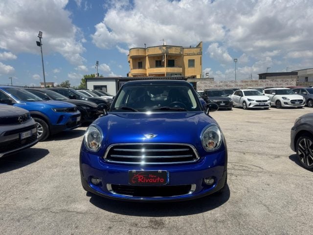 MINI Paceman Cooper D Paceman ALL4 Automatica usato a VOLLA