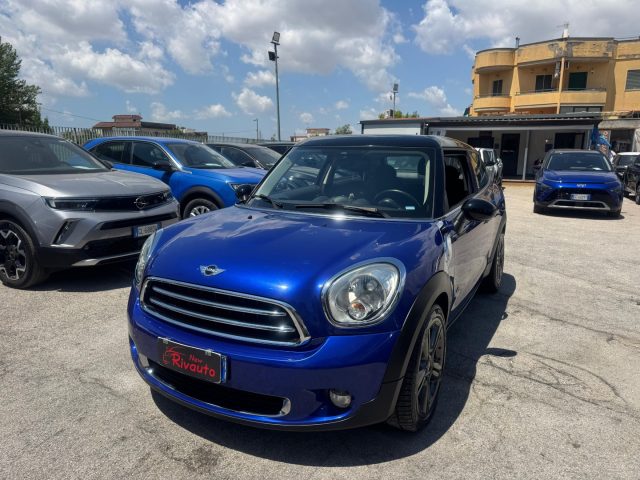 MINI Paceman Cooper D Paceman ALL4 Automatica - foto 3 di 4