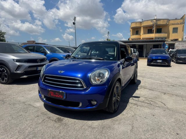 MINI Paceman Cooper D Paceman ALL4 Automatica - foto 4 di 4