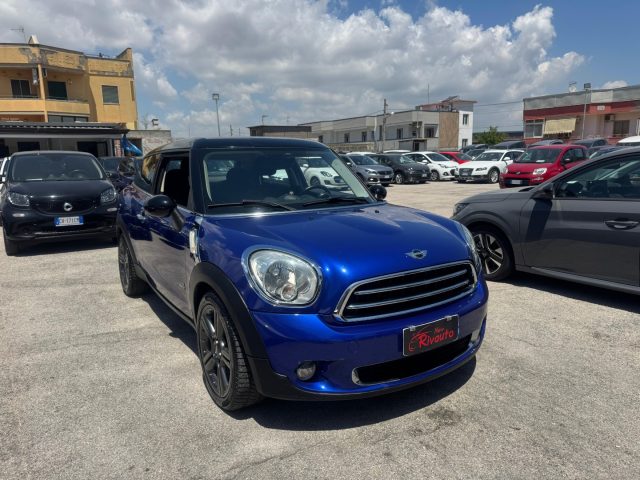 MINI Paceman Cooper D Paceman ALL4 Automatica - foto 2 di 4
