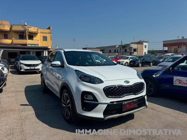 Kia Sportage 1.6 CRDI 115 CV 2WD Energy - foto 3 di 4