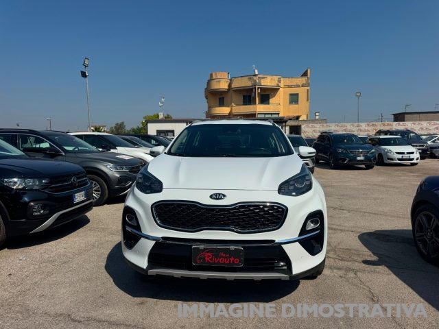 Kia Sportage 1.6 CRDI 115 CV 2WD Energy usato a VOLLA