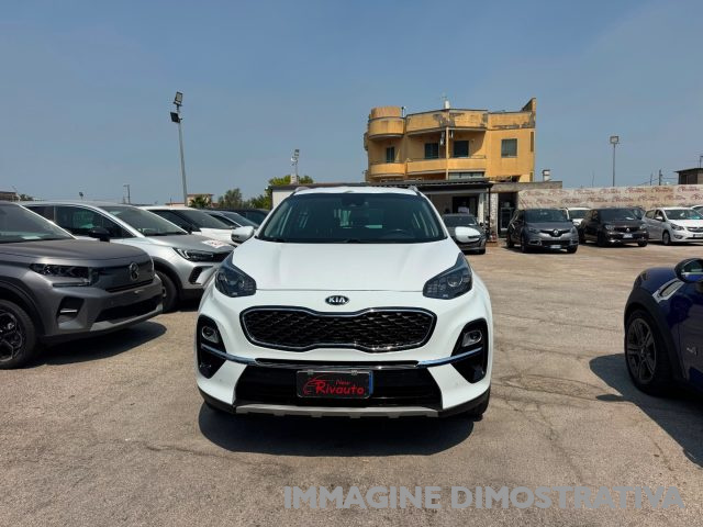 Kia Sportage 1.6 CRDI 115 CV 2WD Energy - foto 2 di 4