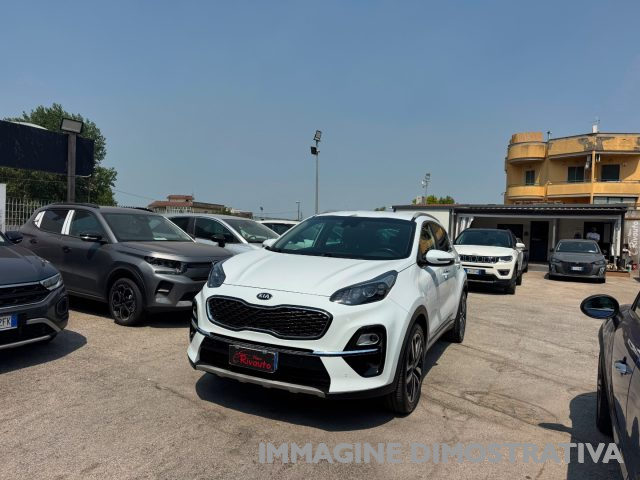 Kia Sportage 1.6 CRDI 115 CV 2WD Energy - foto 4 di 4