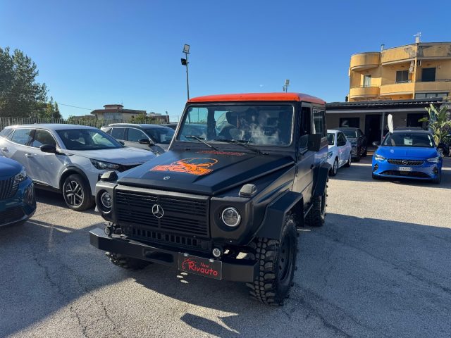 Mercedes-Benz G GD - foto 4 di 4