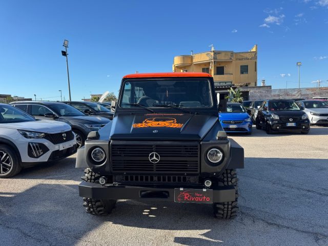 Mercedes-Benz G GD - foto 2 di 4