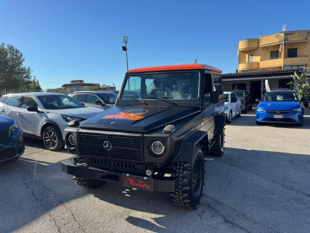 Mercedes-Benz G GD - foto 3 di 4