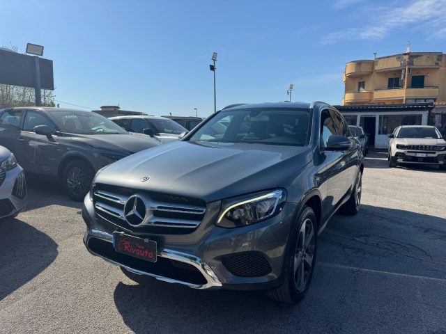 Mercedes-Benz GLC 250 d 4Matic Sport - foto 2 di 4