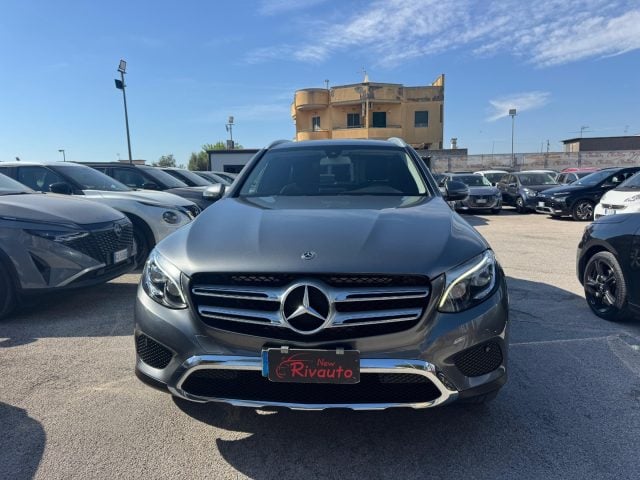 Mercedes-Benz GLC 250 d 4Matic Sport usato a VOLLA