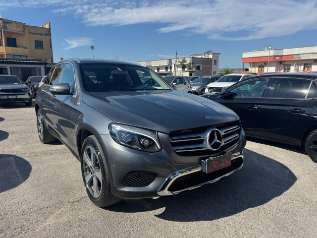 Mercedes-Benz GLC 250 d 4Matic Sport - foto 4 di 4