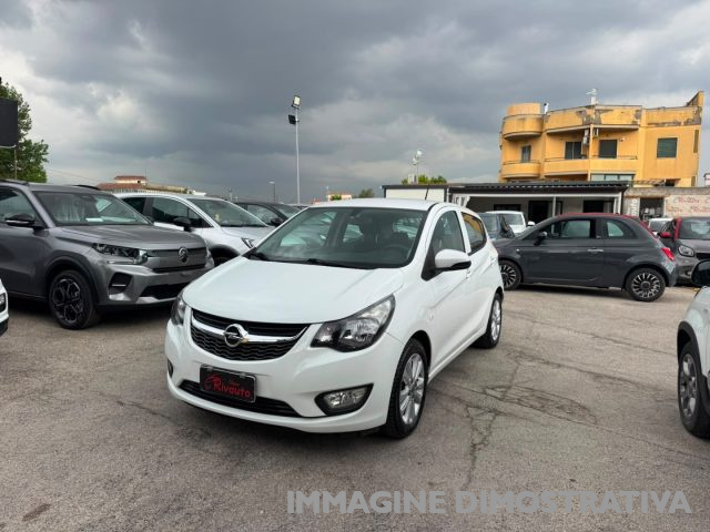 Opel Karl Rocks 1.0 75 CV Start&Stop usato a VOLLA