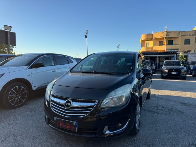 Opel Meriva 1.6 CDTI 95 CV Start&Stop Cosmo - foto 3 di 4