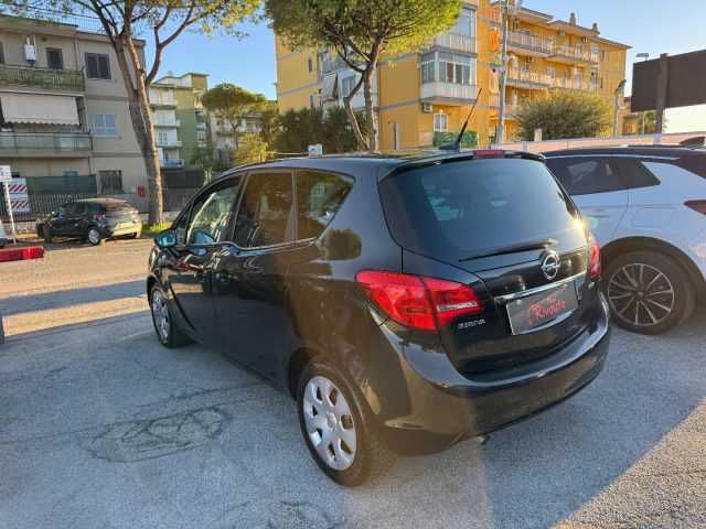Opel Meriva 1.6 CDTI 95 CV Start&Stop Cosmo - foto 4 di 4