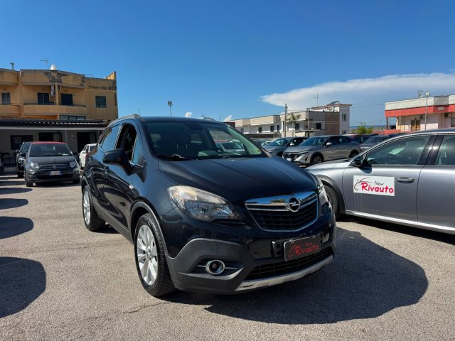 Opel Mokka 1.4 Turbo GPL Tech 140CV 4x2 Cosmo - foto 3 di 4