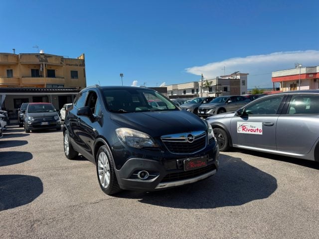 Opel Mokka 1.4 Turbo GPL Tech 140CV 4x2 Cosmo usato a VOLLA