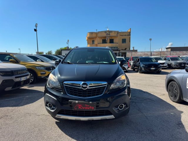 Opel Mokka 1.4 Turbo GPL Tech 140CV 4x2 Cosmo - foto 4 di 4