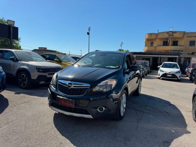 Opel Mokka 1.4 Turbo GPL Tech 140CV 4x2 Cosmo - foto 2 di 4